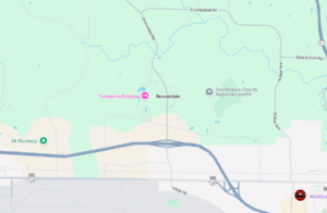 Beverdale service area